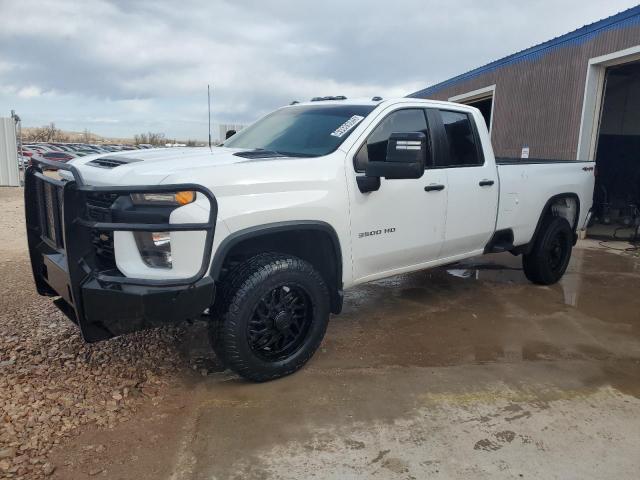 2020 CHEVROLET SILVERADO K3500, null