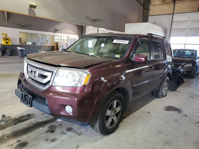 2011 HONDA PILOT EXL, 