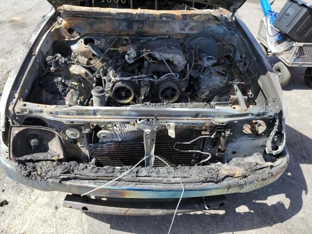 5TEGN92N02Z030292 - 2002 TOYOTA TACOMA DOUBLE CAB PRERUNNER BLACK photo 11