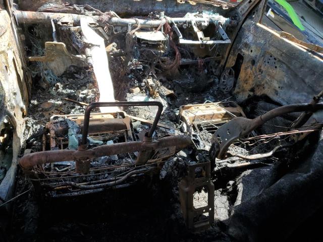 5TEGN92N02Z030292 - 2002 TOYOTA TACOMA DOUBLE CAB PRERUNNER BLACK photo 8