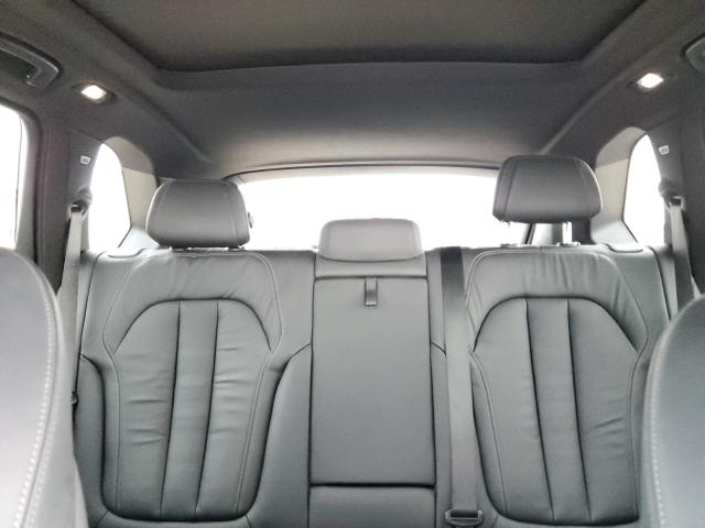 5UXCR6C50KLK87952 - 2019 BMW X5 XDRIVE40I Blanc photo 10