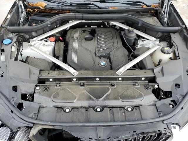 5UXCR6C50KLK87952 - 2019 BMW X5 XDRIVE40I Blanc photo 12