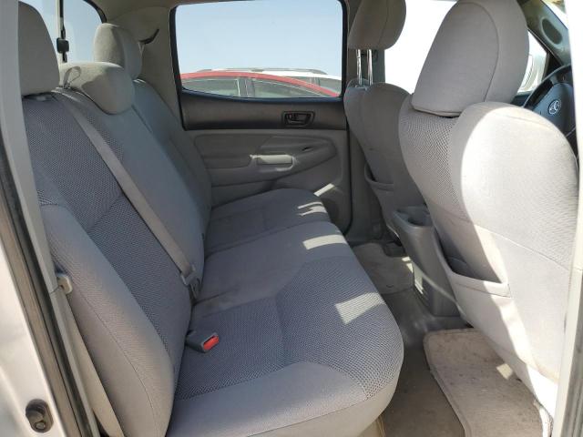 3TMJU62N69M079303 - 2009 TOYOTA TACOMA DOUBLE CAB PRERUNNER SILVER photo 10