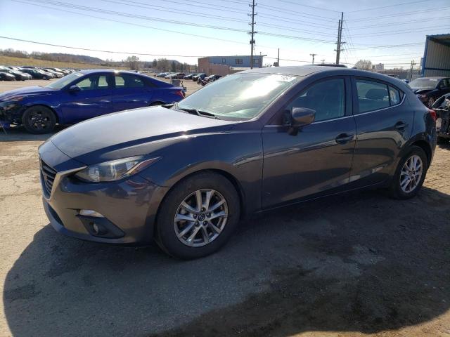 2016 MAZDA 3 GRAND TOURING, 