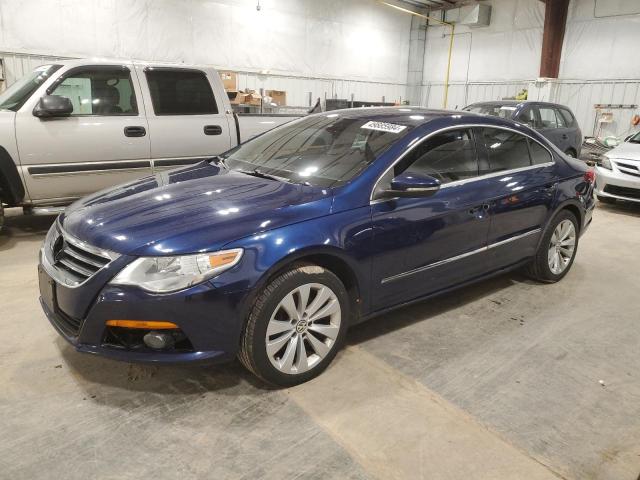 2010 VOLKSWAGEN CC SPORT, 