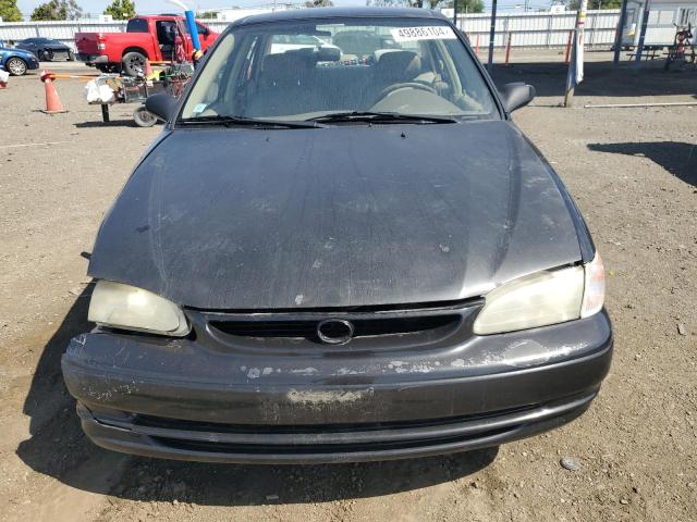 1NXBR12E5XZ152724 - 1999 TOYOTA COROLLA VE BLACK photo 5