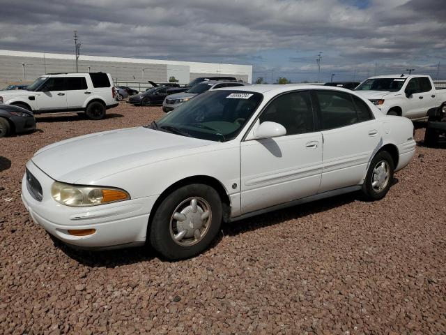 2000 BUICK LESABRE LIMITED, 