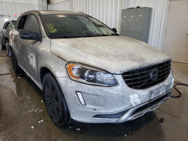 YV440MRR7H2096040 - 2017 VOLVO XC60 T5 DYNAMIC თეთრი ფოტო 1