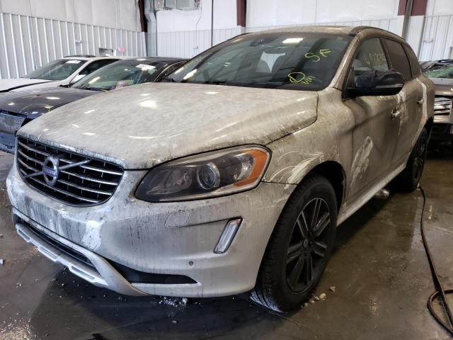 YV440MRR7H2096040 - 2017 VOLVO XC60 T5 DYNAMIC თეთრი ფოტო 2
