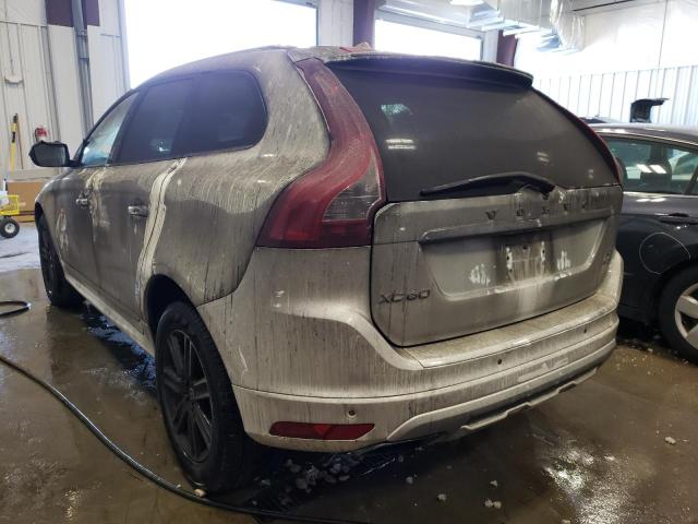 YV440MRR7H2096040 - 2017 VOLVO XC60 T5 DYNAMIC თეთრი ფოტო 3