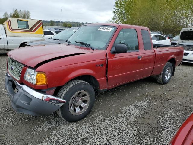 2003 FORD RANGER SUPER CAB, 