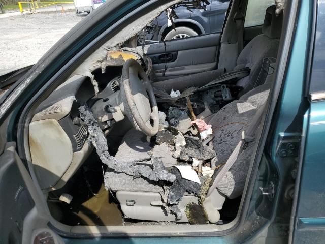 2G4WB52K8Y1212401 - 2000 BUICK REGAL LS 绿色 照片 7