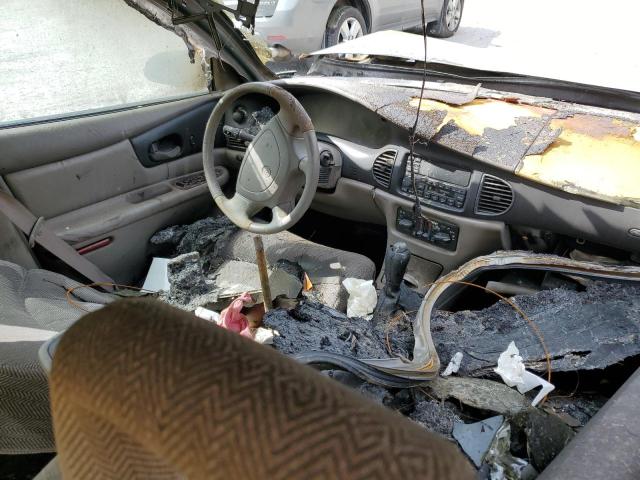 2G4WB52K8Y1212401 - 2000 BUICK REGAL LS 绿色 照片 8