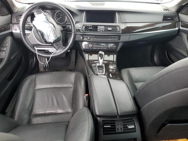 WBA5A5C54FD522474 - 2015 BMW 528 I 黑色 照片 8