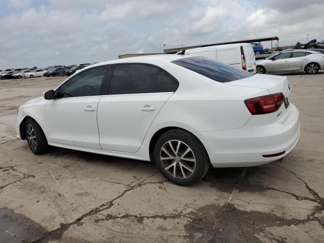 3VWDB7AJ6HM232796 - 2017 VOLKSWAGEN JETTA SE WHITE photo 2