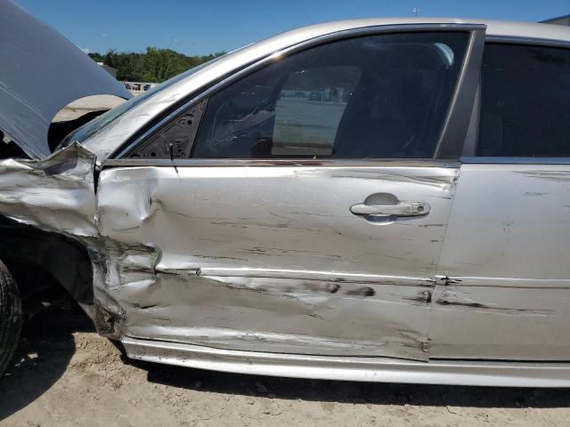 2G1WG5E37C1284637 - 2012 CHEVROLET IMPALA LT SILVER photo 7