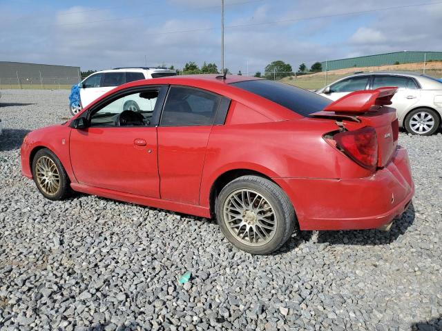 1G8AY18P97Z127415 - 2007 SATURN ION REDLINE RED photo 2