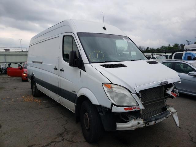 WDYPE8CC3C5675969 - 2012 FREIGHTLINER SPRINTER 2500 WHITE photo 1