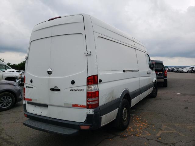 WDYPE8CC3C5675969 - 2012 FREIGHTLINER SPRINTER 2500 WHITE photo 4