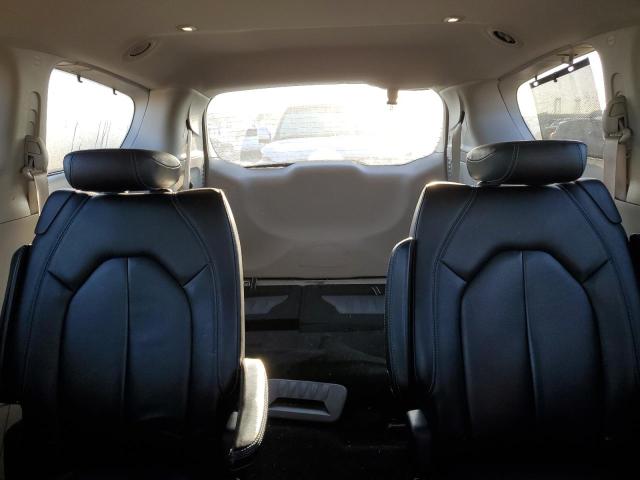 2C4RC1BGXMR533340 - 2021 CHRYSLER PACIFICA TOURING L GRAY photo 10