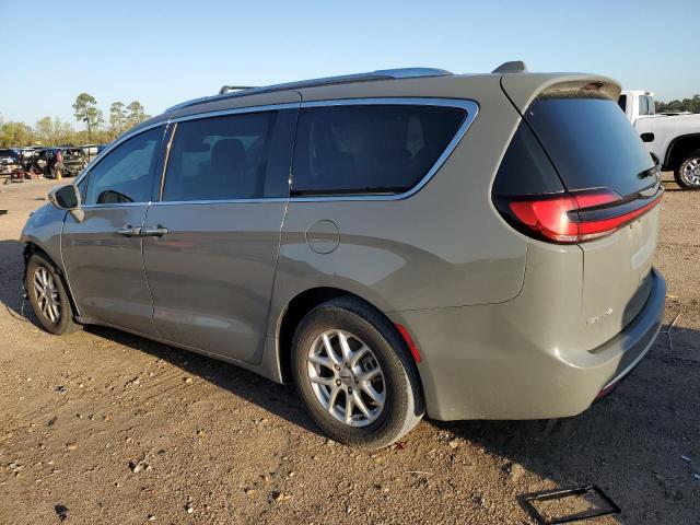 2C4RC1BGXMR533340 - 2021 CHRYSLER PACIFICA TOURING L GRAY photo 2