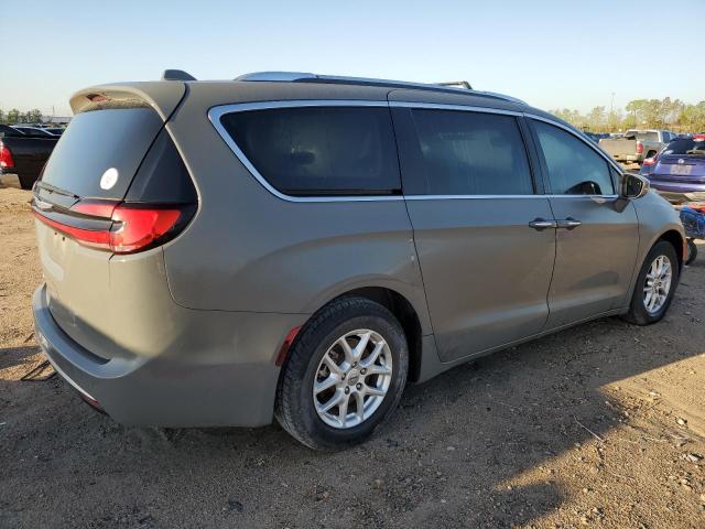 2C4RC1BGXMR533340 - 2021 CHRYSLER PACIFICA TOURING L GRAY photo 3