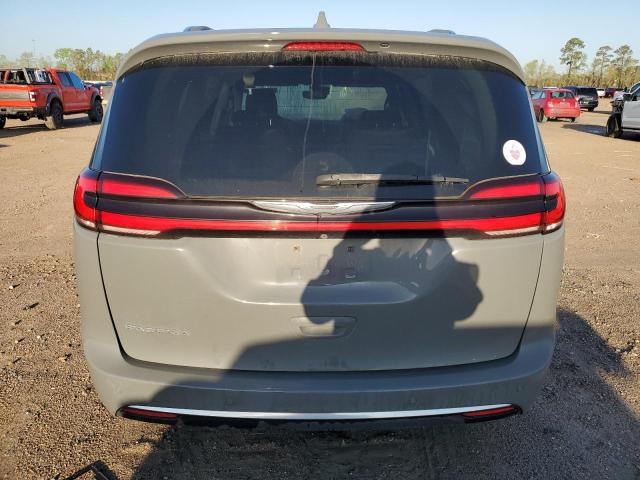 2C4RC1BGXMR533340 - 2021 CHRYSLER PACIFICA TOURING L GRAY photo 6
