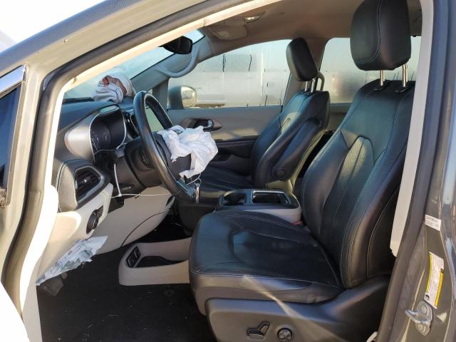 2C4RC1BGXMR533340 - 2021 CHRYSLER PACIFICA TOURING L GRAY photo 7