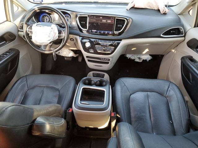 2C4RC1BGXMR533340 - 2021 CHRYSLER PACIFICA TOURING L GRAY photo 8