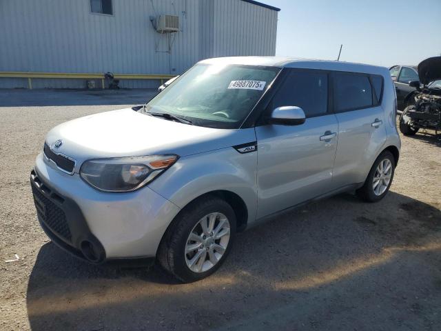 2016 KIA SOUL, 