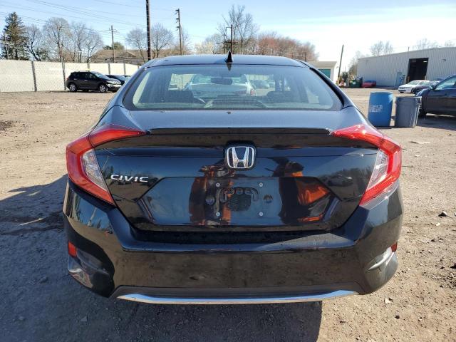 2HGFC1F75MH702782 - 2021 HONDA CIVIC EXL Qara foto 6