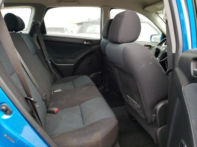 2T1KR32E28C691624 - 2008 TOYOTA COROLLA MA XR BLUE photo 10