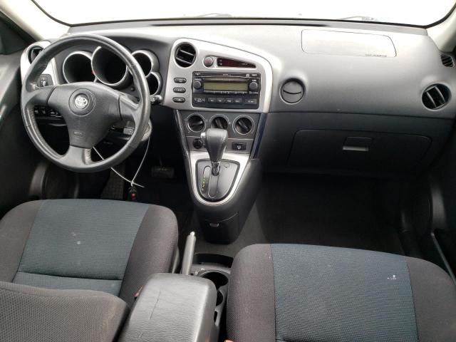 2T1KR32E28C691624 - 2008 TOYOTA COROLLA MA XR BLUE photo 8