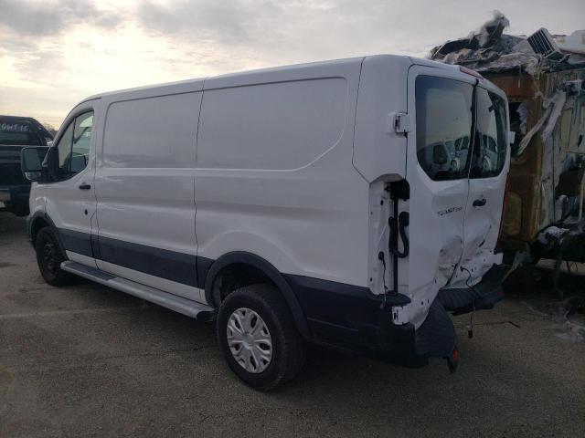 1FTBR1Y82MKA57227 - 2021 FORD TRANSIT T-250 WHITE photo 2