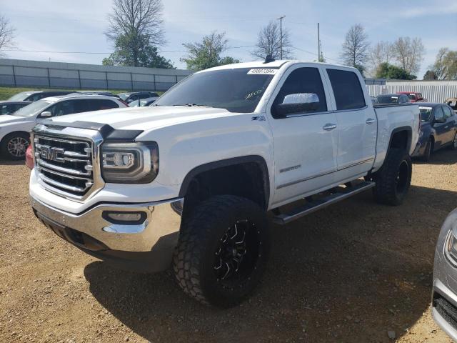 2016 GMC SIERRA K1500 SLT, 