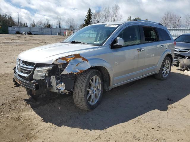 2011 DODGE JOURNEY R/T, 