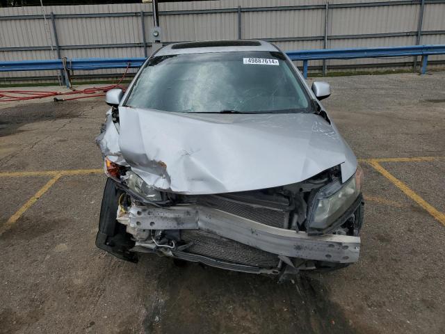 2HGFB2F98CH326264 - 2012 HONDA CIVIC EXL Boz foto 5