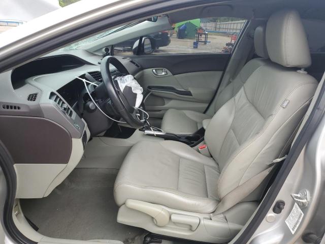 2HGFB2F98CH326264 - 2012 HONDA CIVIC EXL Boz foto 7