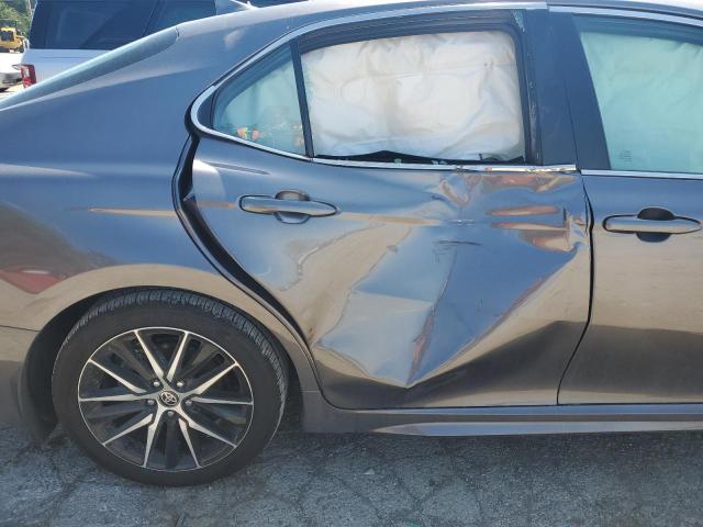 4T1G11BK9PU075567 - 2023 TOYOTA CAMRY SE NIGHT SHADE GRAY photo 10