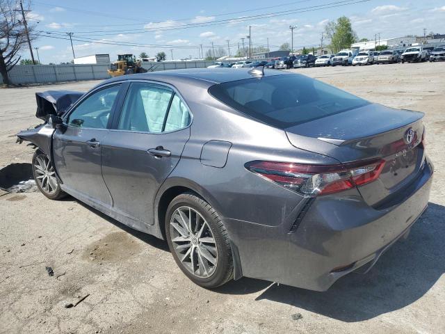 4T1G11BK9PU075567 - 2023 TOYOTA CAMRY SE NIGHT SHADE GRAY photo 2