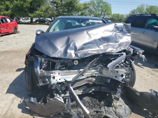 4T1G11BK9PU075567 - 2023 TOYOTA CAMRY SE NIGHT SHADE GRAY photo 5