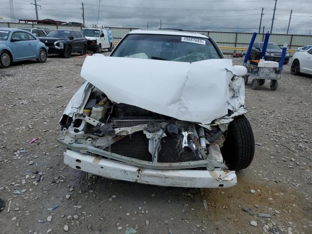 3N1CB51A94L469594 - 2004 NISSAN SENTRA 1.8S WHITE photo 5