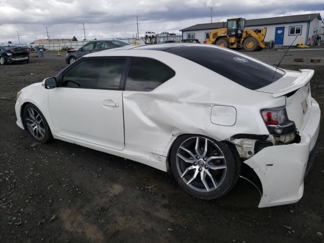 JTKJF5C72F3093435 - 2015 TOYOTA SCION TC 白色 照片 2