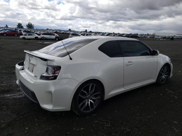 JTKJF5C72F3093435 - 2015 TOYOTA SCION TC 白色 照片 3