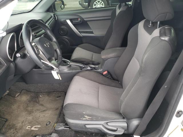 JTKJF5C72F3093435 - 2015 TOYOTA SCION TC 白色 照片 7
