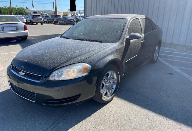 2G1WG5E36D1130146 - 2013 CHEVROLET IMPALA LT GRAY photo 2