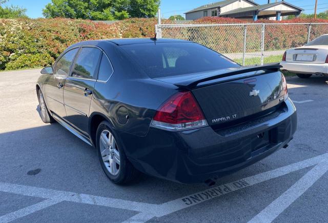 2G1WG5E36D1130146 - 2013 CHEVROLET IMPALA LT GRAY photo 3