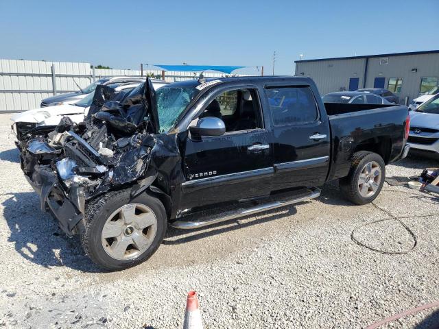 2010 CHEVROLET SILVERADO C1500 LT, 