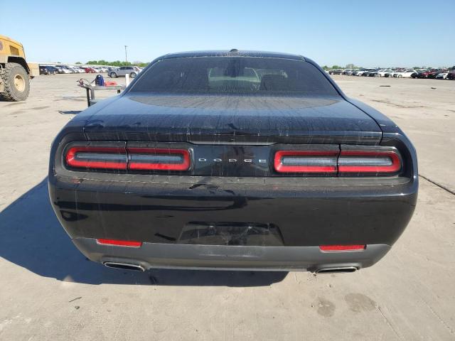 2C3CDZAG2HH550426 - 2017 DODGE CHALLENGER SXT BLACK photo 6