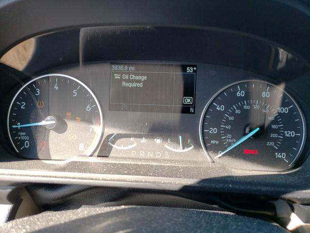 MAJ3S2GE2LC337590 - 2020 FORD ECOSPORT SE 蓝色 照片 9